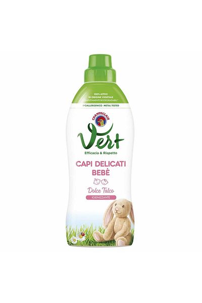 chante clair Detergent de rufe delicate, bebelusi, 15 spalari, 750 ml, ChanteClair
