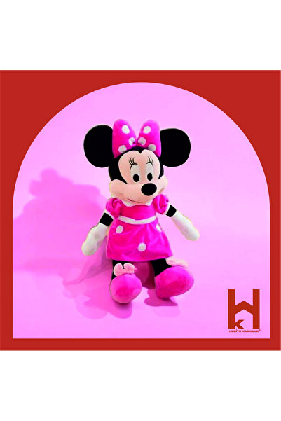 Hediye Kasabası 45 CM PELUŞ ARKADAŞIM MINNIE MOUSE