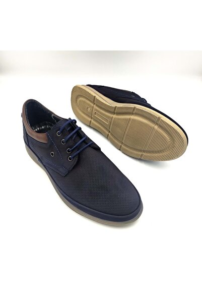 Pabuçhan 0530 Чоловічі черевики з натуральної шкіри