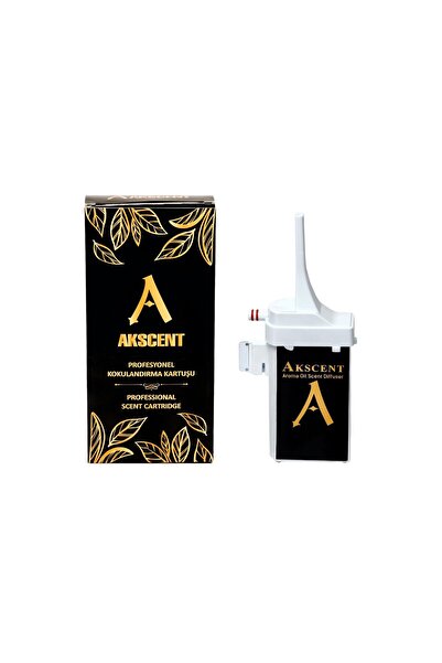 AKSCENT Koku Makinesi Koku Kartuşu Costume İstanbul 135 Ml