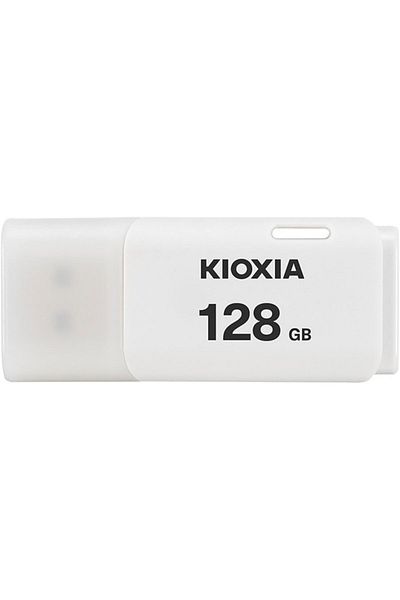 STOREMAX Store USB Memory USB 2.0 U202 White 128Gb New Designshop 1109836