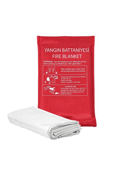 Genel Markalar YANGIN BATTANİYESİ 100x150 CM