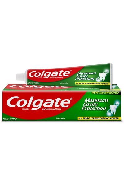 Colgate Colgate Cavity Protection Toothpaste Mint 100ml