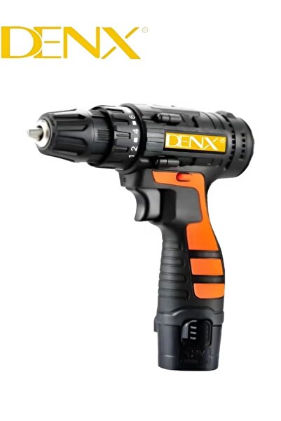 Denx Professional household tool set for cordless drills