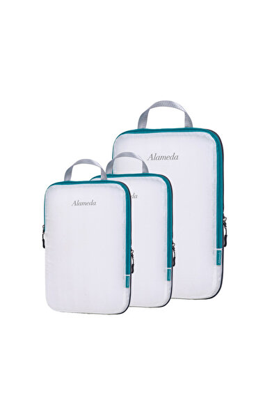 Alameda مكعبات التعبئة - مجموعة من 3 قطع