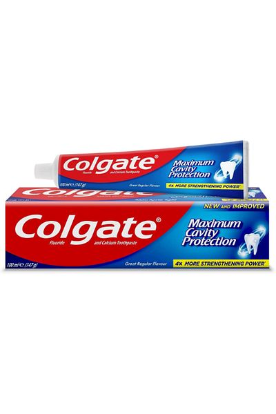 Colgate Colgate Cavity Protection Toothpaste - Regular - Great Flavor 100ml