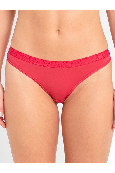 JOCKEY Brazilian panty FE14-01 Pnk