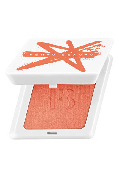 FENTY BEAUTY Fenty Cheeks - Pudra Allık Tüm Cilt Tonlarına Işıltı Sağlayan, Z...