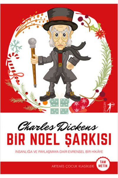 Alfa Yayınları Bir Noel Şarkısı + Bir Yılbaşı Şarkısı + Okuma Sticker'ları