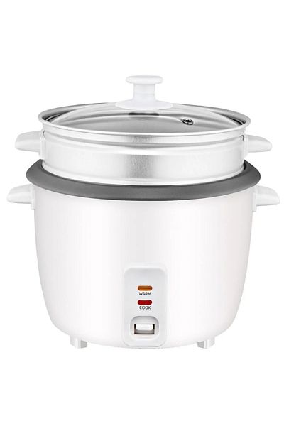 Primo Plus Smart electric rice cooker, a device for steaming rice with a capacity of 1 liter