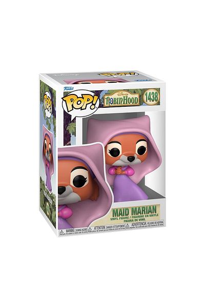 Funko Pop Disney: Robin Hood - Maid Marian Funko