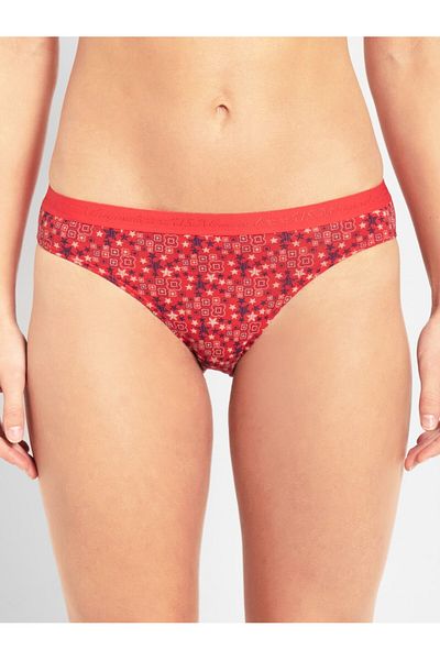 JOCKEY USA Originals Bikini UL52-01 Red