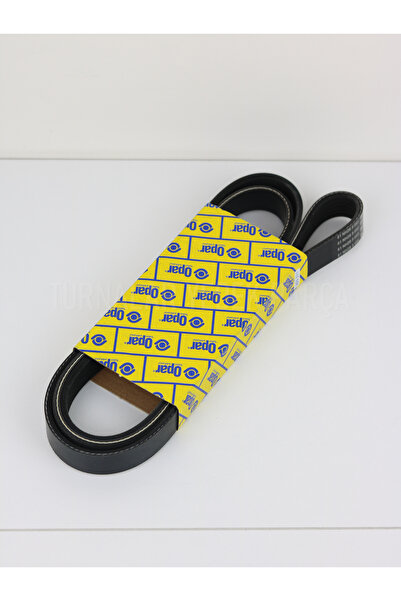 OPAR Fiat Grande Punto 1.3 Multijet Alternatör V Kayışı (Klimalı) - OEM NO: 55202621E - 6PK1325