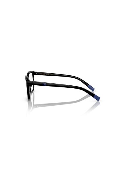 Dolce&Gabbana Dolce & Gabbana Kids Man Rectangular Eyeglasses- Dg 5094 - Lense Size:50mm - Black