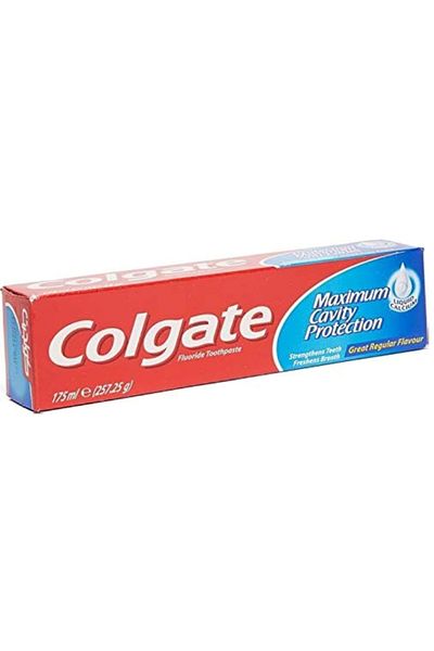 Colgate Colgate Toothpaste, 175 ml, Strengthens Teeth