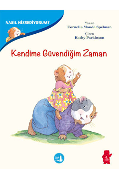 Büyülü Fener Yayınları When I Trust Myself + Sticky Note Paper