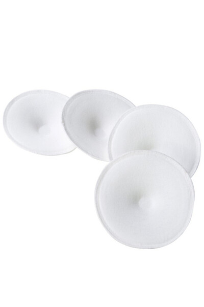 Sunveno Reusable Breast Pads - Pack of 4pcs