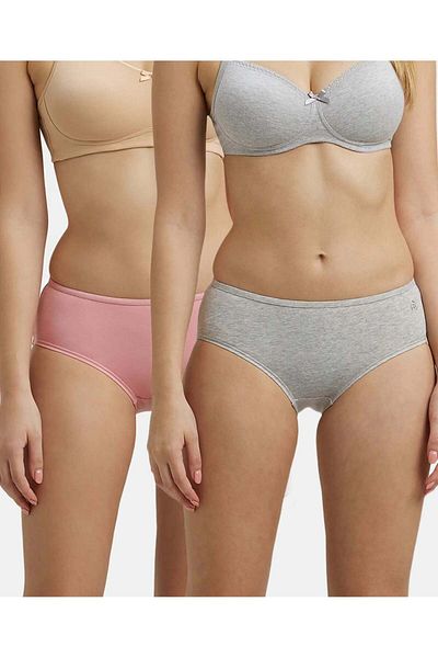 JOCKEY Fashion Stretch Hipster SW02-02 Multicolor