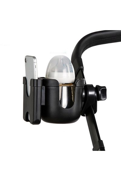 TEKNUM 2 - in - 1 Universal stroller Cup & Phone Holder