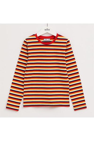 WANEX Μακρυμάνικο λεπτό φούτερ για αγόρια - 16164 - Ριγέ