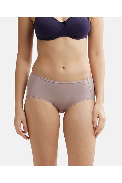 JOCKEY International Collection Full Brief 1809-01 Brown
