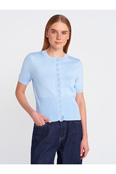 Dilvin 60965 Dilvin Triko Hırka