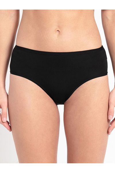 JOCKEY International Collection Hipster 1807-01 Black