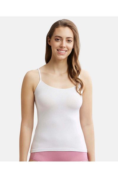 JOCKEY Softwonder Camisole 1805-01 White