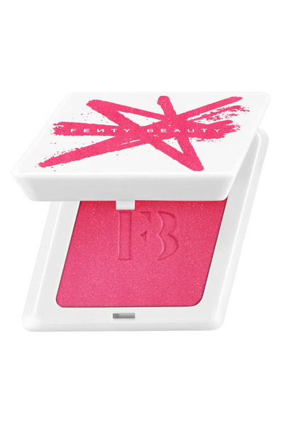 FENTY BEAUTY Fenty Cheeks - Pudra Allık Tüm Cilt Tonlarına Işıltı Sağlayan, Z...
