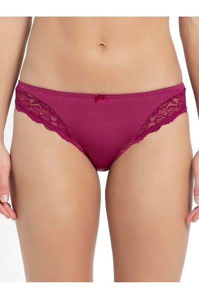 JOCKEY Soft Wonder Bikini 1813-01 Pnk