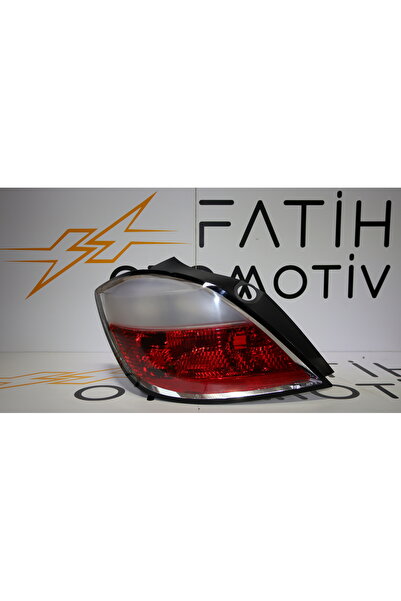 TYC Opel Astra 04-07 Sol Stop Lambası L