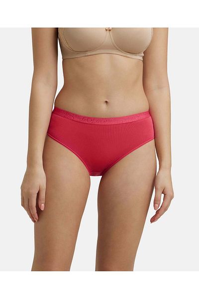 JOCKEY Fashion Stretch Hipster 3001-01 Multicolor