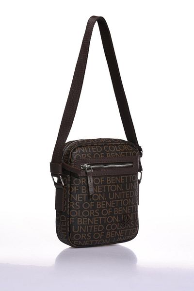 United Colors of Benetton Geantă crossbody pentru bărbați Bnt_803
