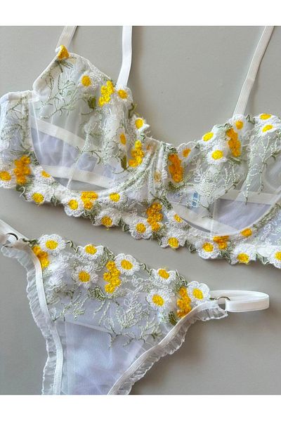 MODA LISAA ΑΝΘΟΥΣ ΚΕΝΤΗΜΕΝΟ
