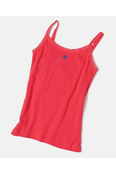 JOCKEY Girls Camisole UG50-01 Red