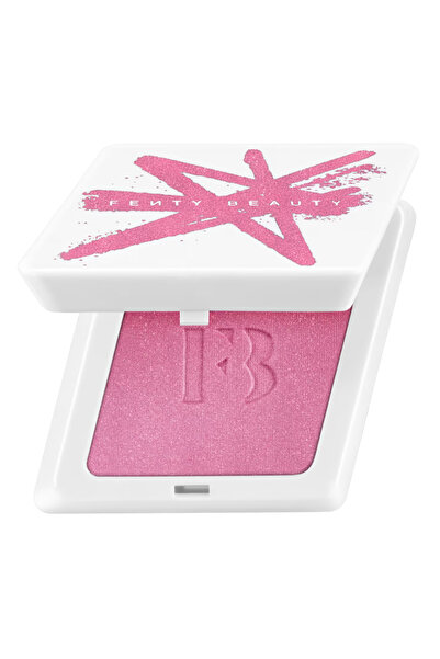 FENTY BEAUTY Fenty Cheeks - Pudra Allık Tüm cilt tonlarına ışıltı sağlayan, z...