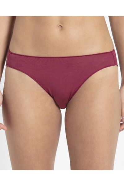 JOCKEY Softwonder Bikini 1803-01 Pnk