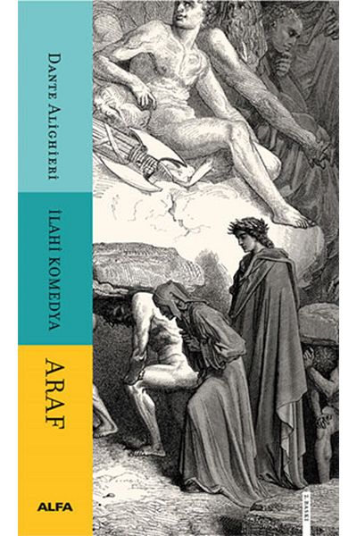 Alfa Yayınları Divine Comedy - Purgatory + Divine Comedy - Paradise + Reading Stickers