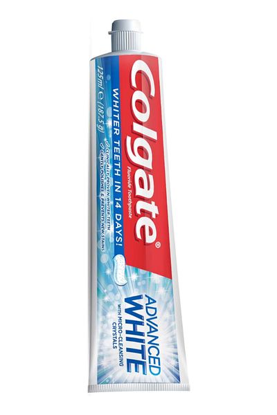 Colgate Colgate Advanced Whitening Toothpaste - 125ml