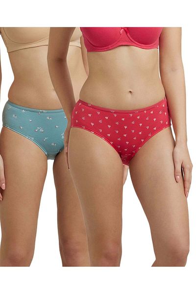 JOCKEY Fashion Stretch Hipster SW02-02 Multicolor