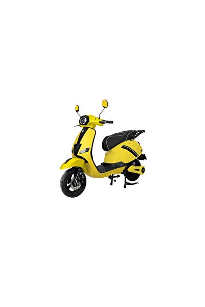 mobilette MOBİLETTE WİND 5500 ELEKTRİKLİ SCOOTER