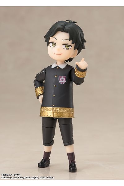 BANDAI S.H.Figuarts Action Figure: Damian Desmond