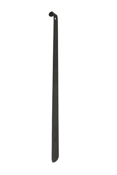 TR Turan Collection KERATA 56 Cm Dayanıklı Metal Ayakkabı Çekeceği - Eğilmede...