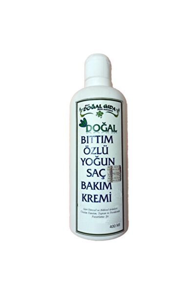 Bıttım Özlü Yoğun Saç Bakım Kremi