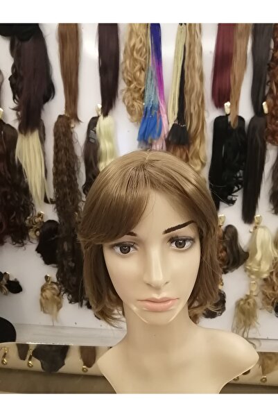 DENİZ Az dalgalı omuzda peruk