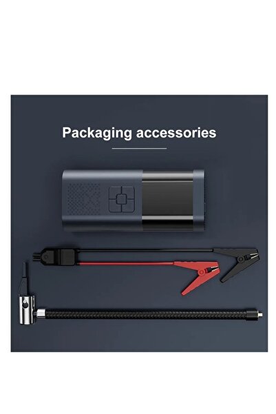 Primo Plus منفاخ إطارات السيارة بضاغط هواء، نفخ سريع 150 رطل/بوصة مربعة مع شاشة LCD مزدوجة