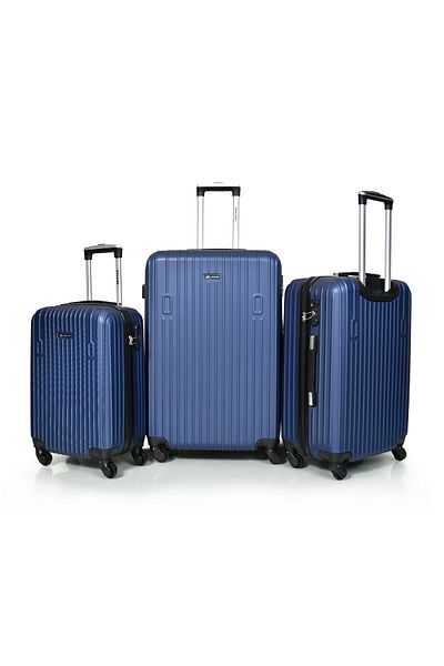 MORANO Morano Unisex Luggage Set of 3 Pieces Luggage Set 28''-24''-20'' Inch