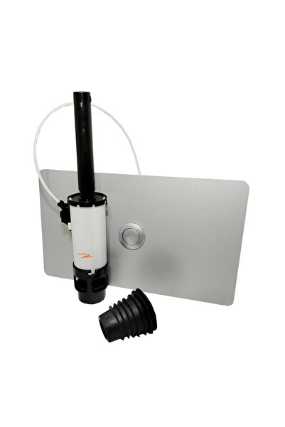 yıldırım nalbur BÜYÜK BOY GÖMME REZERVUAR DÖNÜŞÜM KİTİ BOŞALTMA BUTON ÇEVİRİC...