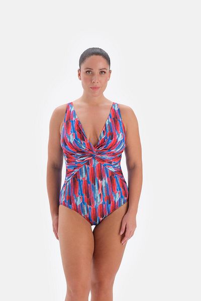 Eros Fuchsia 3219Mein Push-Up-Badeanzug