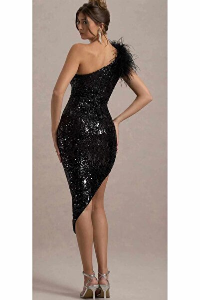 SELİN MODA EVİ PULPAYET  ELBİSE